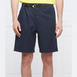 Kenzo: Синие шорты 