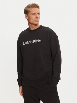 Calvin Klein: Чёрная толстовка 