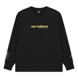 New Balance: Футболка с принтом 