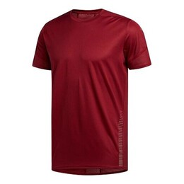 Adidas: Красная футболка  Parley
