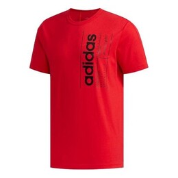 Asics: Красная футболка 