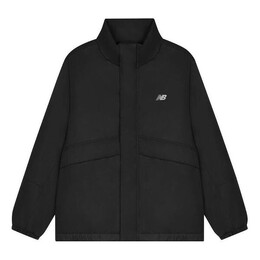New Balance: Зимний пуховик 