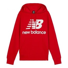 New Balance: Толстовка с капюшоном 