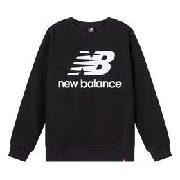 New Balance: Толстовка с капюшоном 