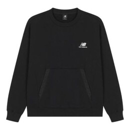 New Balance: Толстовка с капюшоном 