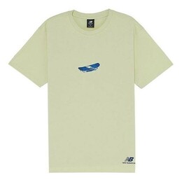 New Balance: Спортивная футболка 