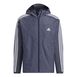 Adidas: Джинсовая куртка 