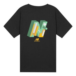 New Balance: Классическая футболка 