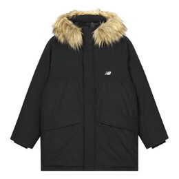 New Balance: Зимний пуховик 