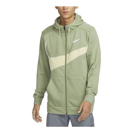 Nike: Толстовка  Dri FIT с капюшоном
