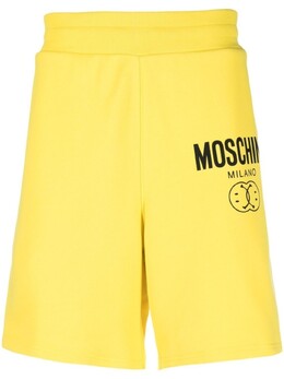 Moschino: Спортивные шорты 