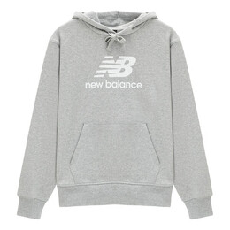 New Balance: Толстовка с капюшоном 