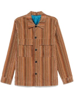 Paul Smith: Рубашка в полоску 