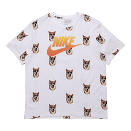 Nike: Футболка с коротким рукавом 