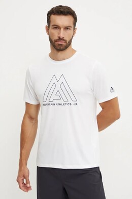 The North Face: Белая футболка  24/7