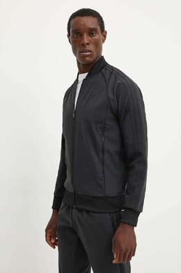 Adidas Originals: Чёрная толстовка 