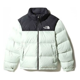 The North Face: Белая куртка  1996 Retro Nuptse