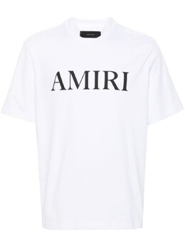 Amiri: Белая футболка 