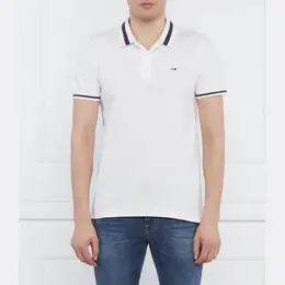 Tommy Hilfiger: Белая рубашка 
