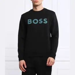 BOSS: Чёрная толстовка 