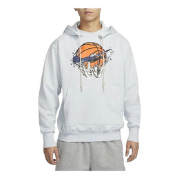 Nike: Серая толстовка  Dri FIT