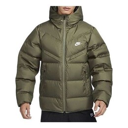 Nike: Спортивная куртка  Therma