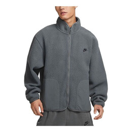 Nike: Флисовый пуховик 