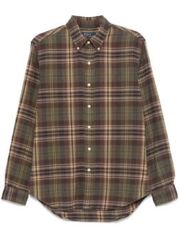 Polo Ralph Lauren: Рубашка в клетку 