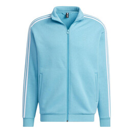 Adidas: Синяя куртка  Essentials