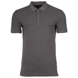 Armani Exchange: Однотонная футболка 