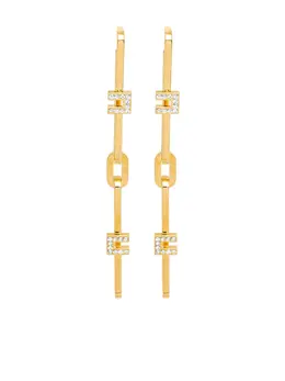 Elisabetta Franchi: Серьги 