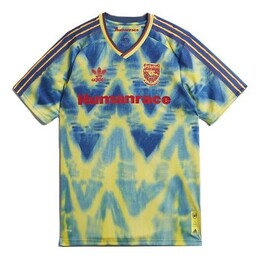 Adidas: Жёлтая футболка  Equipment
