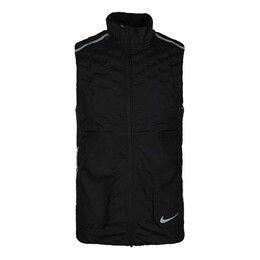 Nike: Спортивный пуховик 