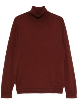 PS Paul Smith: Красный свитер 