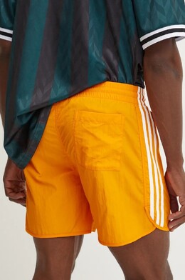 Adidas Originals: Оранжевые шорты 