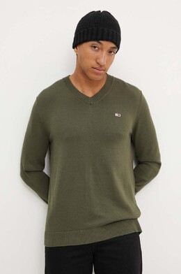 Tommy Jeans: Хлопковый свитер 