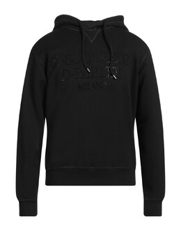 Dsquared2: Чёрная толстовка 