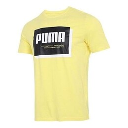 PUMA: Летняя футболка 