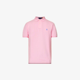 Polo Ralph Lauren: Рубашка с коротким рукавом 