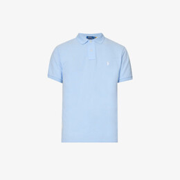 Polo Ralph Lauren: Рубашка с коротким рукавом 