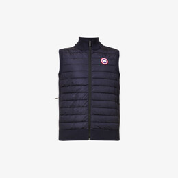 Canada Goose: Жилет из шерсти 