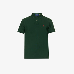 Polo Ralph Lauren: Рубашка с коротким рукавом 