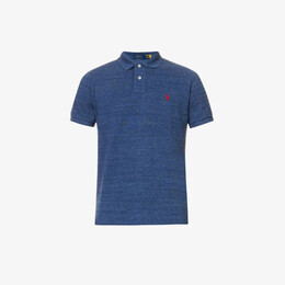 Polo Ralph Lauren: Рубашка с коротким рукавом 