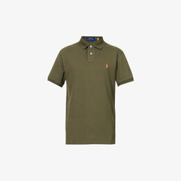 Polo Ralph Lauren: Рубашка с коротким рукавом 