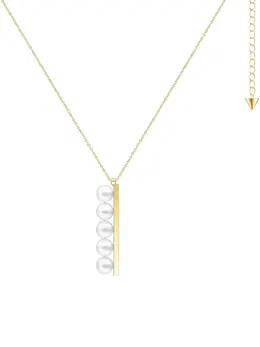 TASAKI: Подвеска 