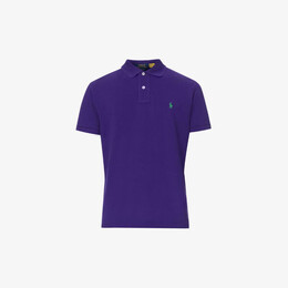 Polo Ralph Lauren: Рубашка с коротким рукавом 