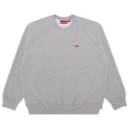 Supreme: Толстовка с рукавом реглан 