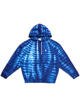 Marcelo Burlon County Of Milan: Синяя толстовка 