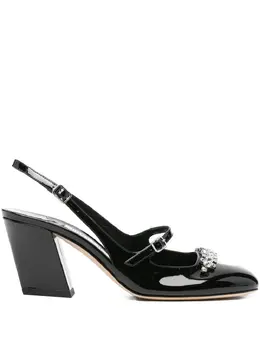 Jimmy Choo: Чёрные туфли 