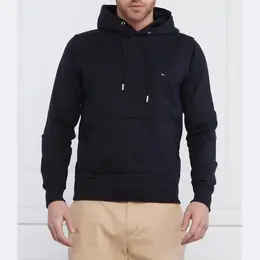 Tommy Hilfiger: Синяя толстовка  1985